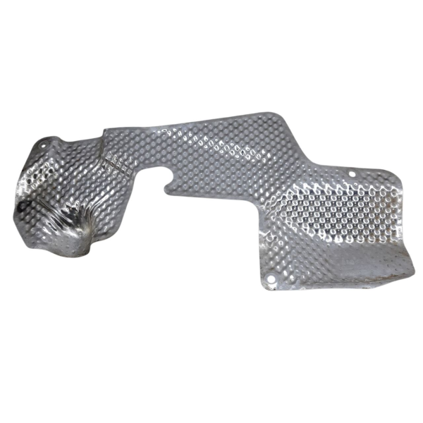 DEFLETOR CALOR LATERAL DIREITO CÂMBIO  PORSCHE CAYENNE S 4.8 T 2011 190677