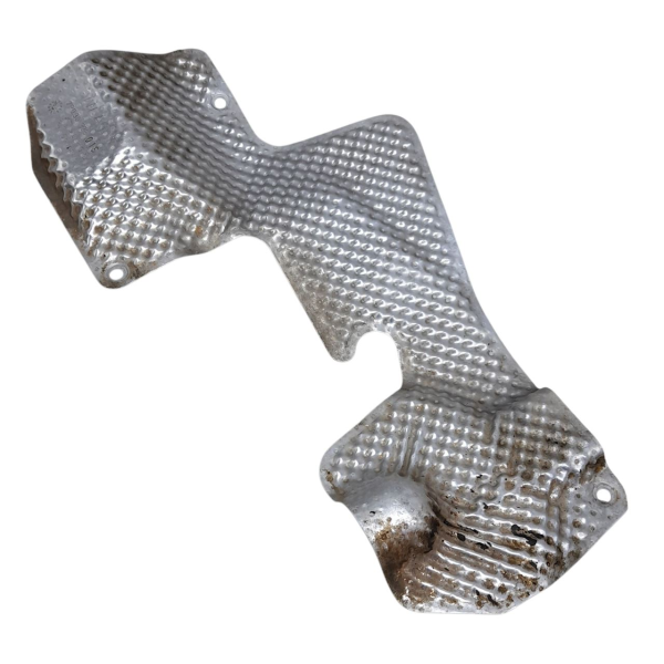 DEFLETOR CALOR LATERAL DIREITO CÂMBIO  PORSCHE CAYENNE S 4.8 T 2011 190677