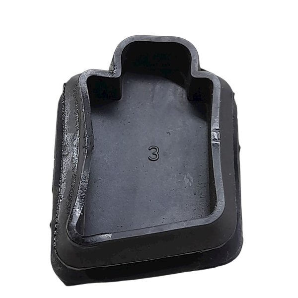 GUARDA PÓ CONVERSOR TORQUE  PORSCHE CAYENNE S 4.8 T 2011 190743