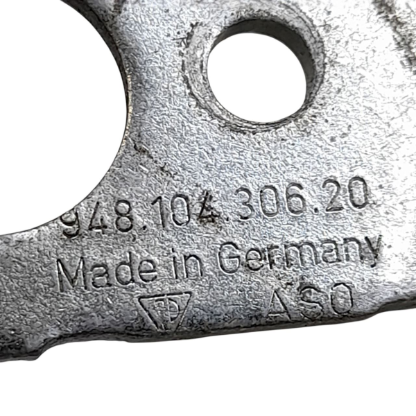 ALÇA SUPORTE CABEÇOTE ESQUERDO PORSCHE CAYENNE S 4.8 T 2011 190818