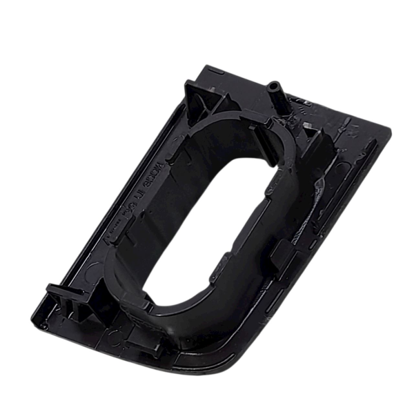 ACABAMENTO BOTÃO VIDRO ELÉTRICO PORTA TRASEIRA ESQUERDA  PORSCHE CAYENNE S 4.8 T 2011 190639