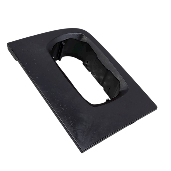 ACABAMENTO BOTÃO VIDRO ELÉTRICO PORTA TRASEIRA ESQUERDA  PORSCHE CAYENNE S 4.8 T 2011 190639