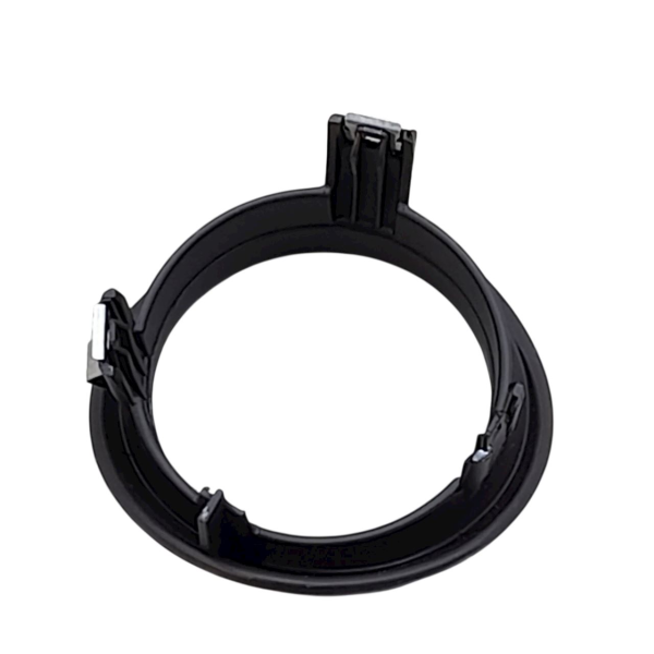 ACABAMENTO BOTÃO REGULAGEM FAROL PORSCHE CAYENNE S 4.8 T 2011 190426