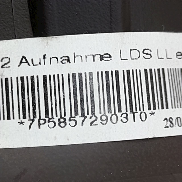 ACABAMENTO BOTÃO REGULAGEM FAROL PORSCHE CAYENNE S 4.8 T 2011 190426