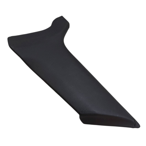 ACABAMENTO LATERAL ESQUERDO CONSOLE CENTRAL  PORSCHE CAYENNE S 4.8 T 2011 190436