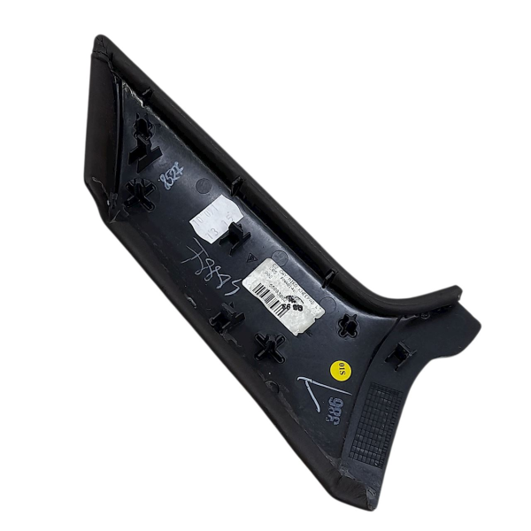 ACABAMENTO LATERAL ESQUERDO CONSOLE CENTRAL  PORSCHE CAYENNE S 4.8 T 2011 190436