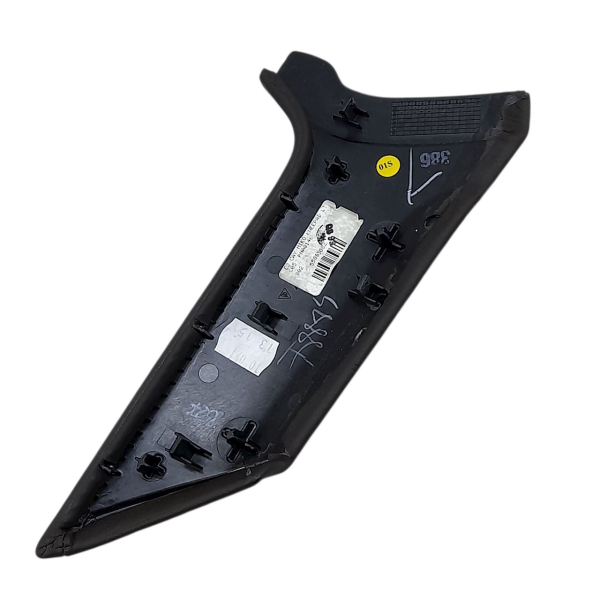 ACABAMENTO LATERAL ESQUERDO CONSOLE CENTRAL  PORSCHE CAYENNE S 4.8 T 2011 190436