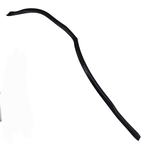 BORRACHA ACABAMENTO EXTERNO PORTA TRASEIRA ESQUERDA  PORSCHE CAYENNE S 4.8 T 2011 190114