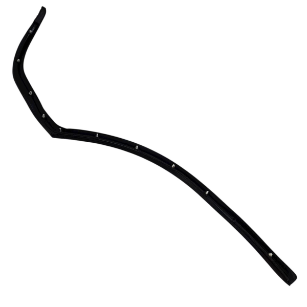 BORRACHA ACABAMENTO EXTERNO PORTA TRASEIRA ESQUERDA  PORSCHE CAYENNE S 4.8 T 2011 190114