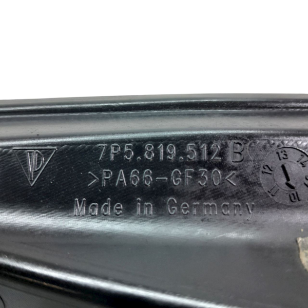 COMPLEMENTO INFERIOR DIREITO CHURRASQUEIRA  PORSCHE CAYENNE S 4.8 T 2011 190197