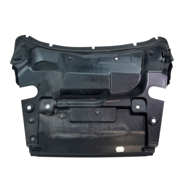 COMPLEMENTO INFERIOR CENTRAL CHURRASQUEIRA  PORSCHE CAYENNE S 4.8 T 2011 190198