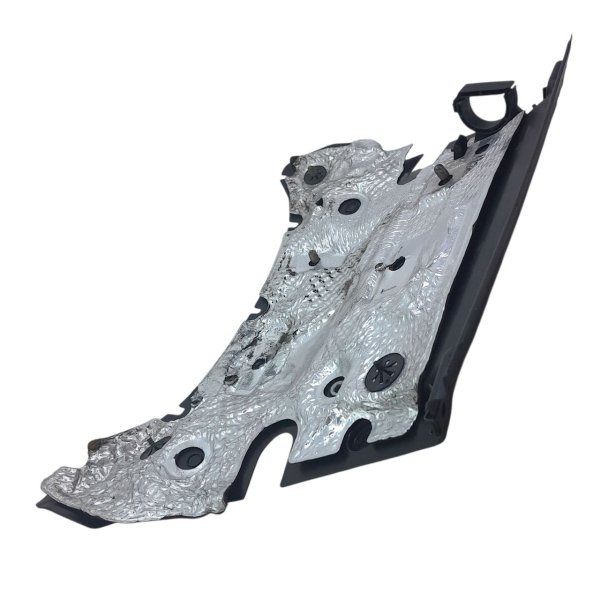 COMPLEMENTO INFERIOR CENTRAL CHURRASQUEIRA  PORSCHE CAYENNE S 4.8 T 2011 190198