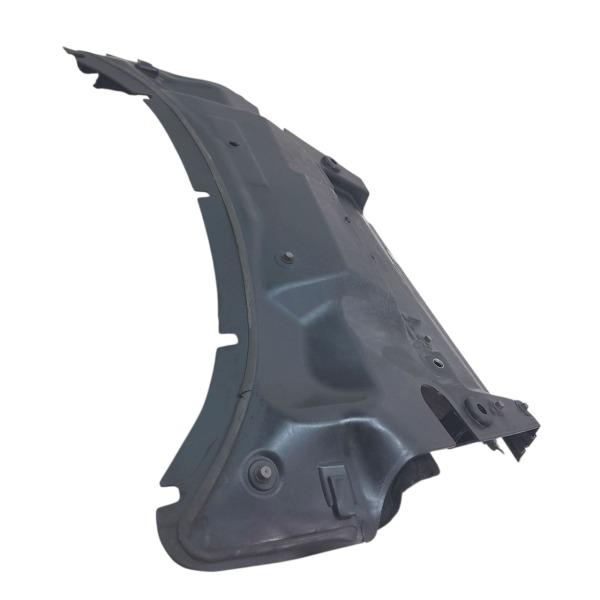 COMPLEMENTO INFERIOR CENTRAL CHURRASQUEIRA  PORSCHE CAYENNE S 4.8 T 2011 190198