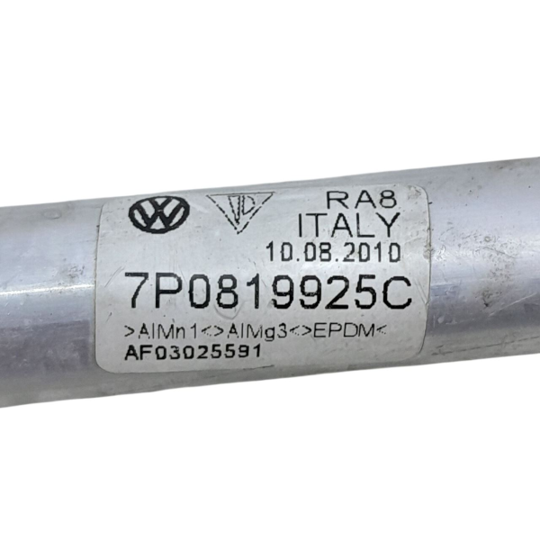 CANO RETORNO AR QUENTE  PORSCHE CAYENNE S 4.8 T 2011 190466