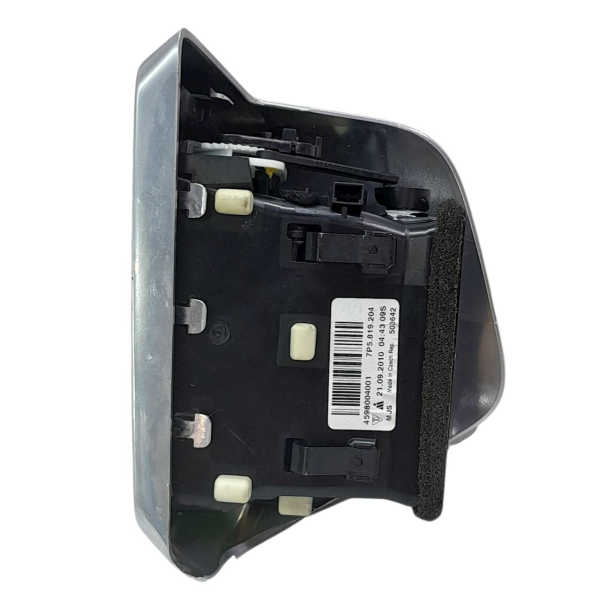 DIFUSOR AR TRASEIRO DIREITO CONSOLE CENTRAL  PORSCHE CAYENNE S 4.8 T 2011 189969