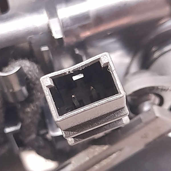 DIFUSOR AR TRASEIRO ESQUERDO CONSOLE CENTRAL  PORSCHE CAYENNE S 4.8 T 2011 189970