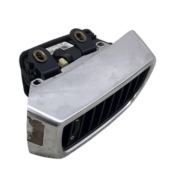 DIFUSOR AR ESQUERDO CAPA PAINEL  PORSCHE CAYENNE S 4.8 T 2011 190412