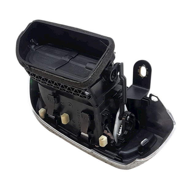 DIFUSOR AR ESQUERDO CAPA PAINEL  PORSCHE CAYENNE S 4.8 T 2011 190412