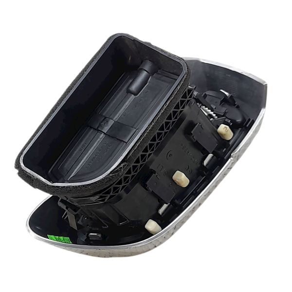 DIFUSOR AR ESQUERDO CAPA PAINEL  PORSCHE CAYENNE S 4.8 T 2011 190412