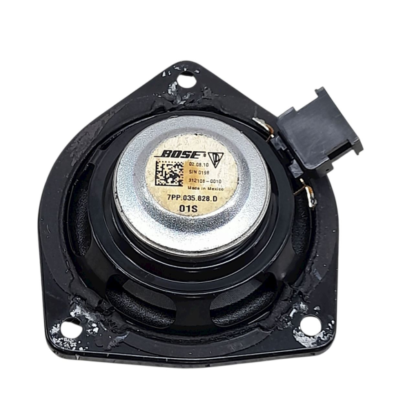 ALTO FALANTE CENTRAL CAPA PAINEL  PORSCHE CAYENNE S 4.8 T 2011 190395