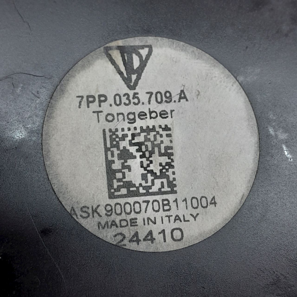 ALTO FALANTE ASSISTENTE ESTACIONAMENTO  PORSCHE CAYENNE S 4.8 T 2011 190341