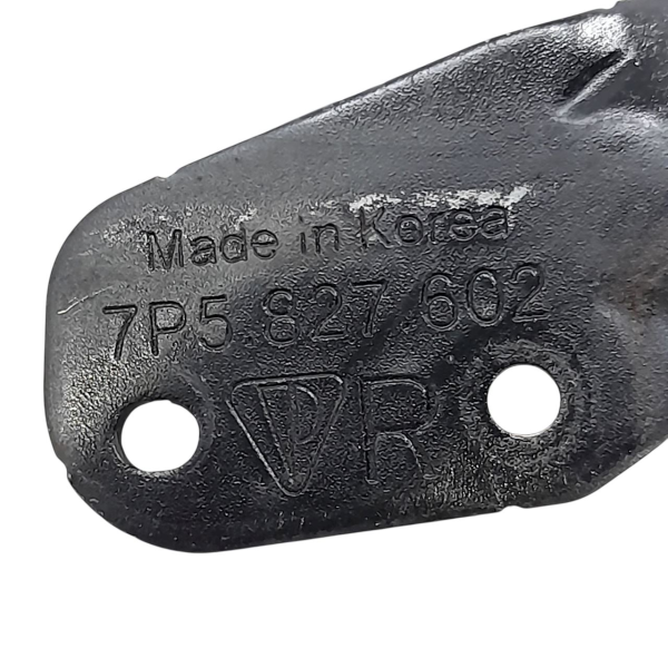 AMORTECEDOR DIREITO TAMPA TRASEIRA  PORSCHE CAYENNE S 4.8 T 2011 190627