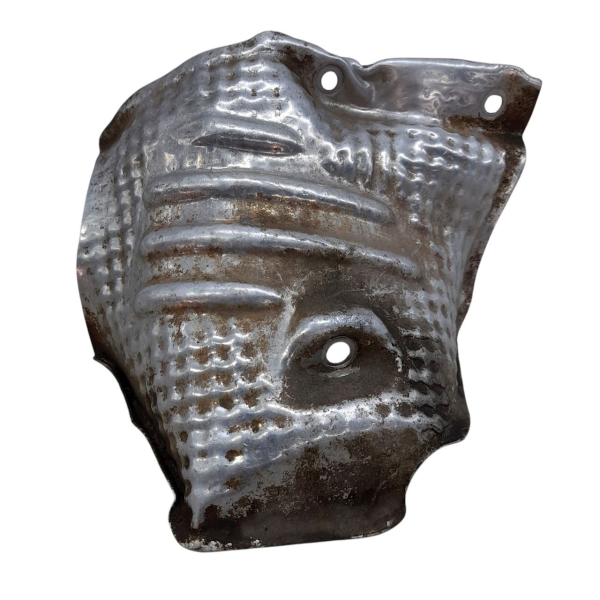 DEFLETOR CALOR DIFERENCIAL DIANTEIRO  PORSCHE CAYENNE S 4.8 T 2011 190674