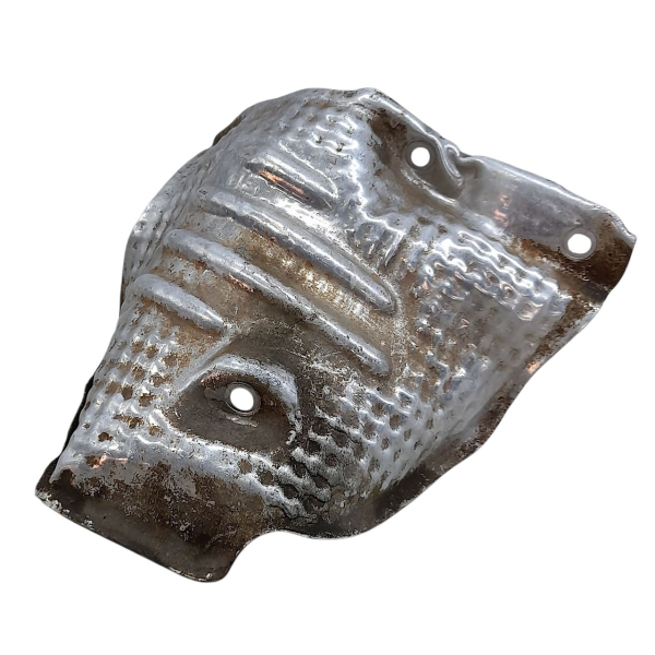 DEFLETOR CALOR DIFERENCIAL DIANTEIRO  PORSCHE CAYENNE S 4.8 T 2011 190674