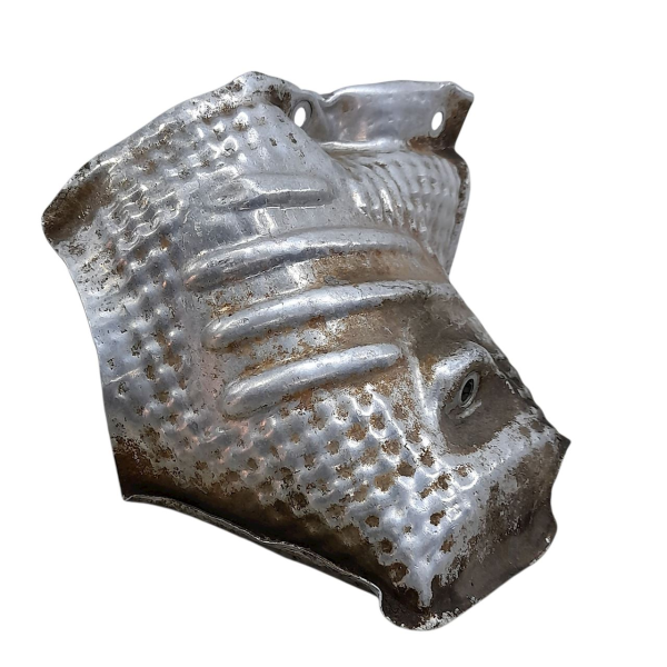 DEFLETOR CALOR DIFERENCIAL DIANTEIRO  PORSCHE CAYENNE S 4.8 T 2011 190674