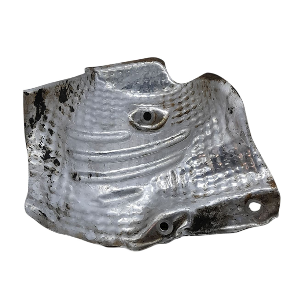 DEFLETOR CALOR DIFERENCIAL DIANTEIRO  PORSCHE CAYENNE S 4.8 T 2011 190674