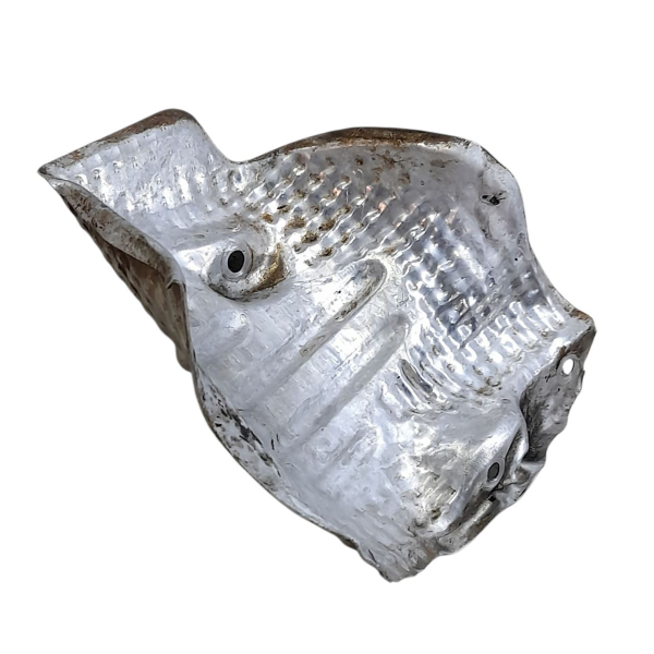 DEFLETOR CALOR DIFERENCIAL DIANTEIRO  PORSCHE CAYENNE S 4.8 T 2011 190674