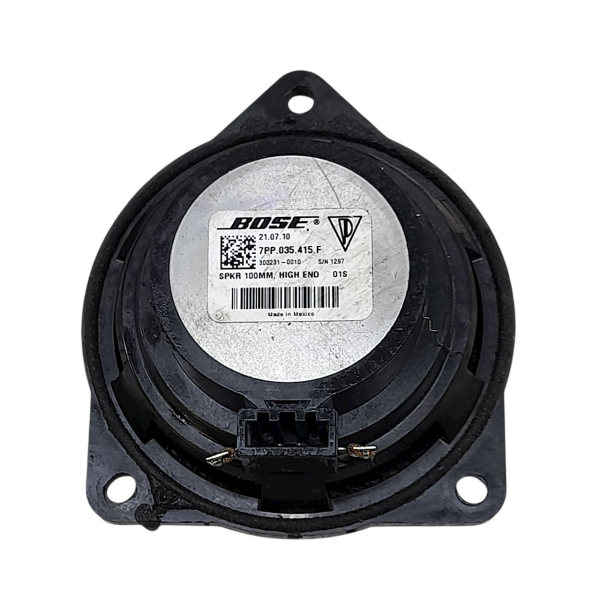 ALTO FALANTE PORTA DIANTEIRA DIREITA  PORSCHE CAYENNE S 4.8 T 2011 190687