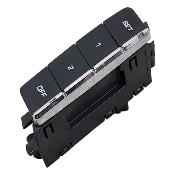 BOTÃO MEMÓRIA BANCO PORTA DIANTEIRA DIREITA  PORSCHE CAYENNE S 4.8 T 2011 190688