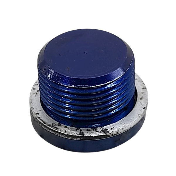 PARAFUSO BUJÃO DIREITO BLOCO MOTOR  PORSCHE CAYENNE S 4.8 T 2011 190912