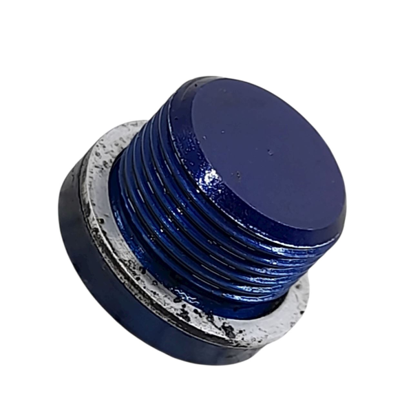 PARAFUSO BUJÃO DIREITO BLOCO MOTOR  PORSCHE CAYENNE S 4.8 T 2011 190912