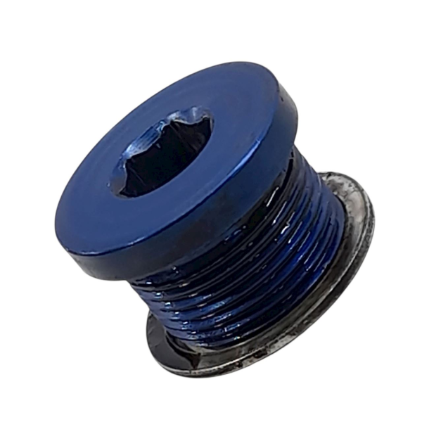 PARAFUSO BUJÃO DIREITO BLOCO MOTOR  PORSCHE CAYENNE S 4.8 T 2011 190912