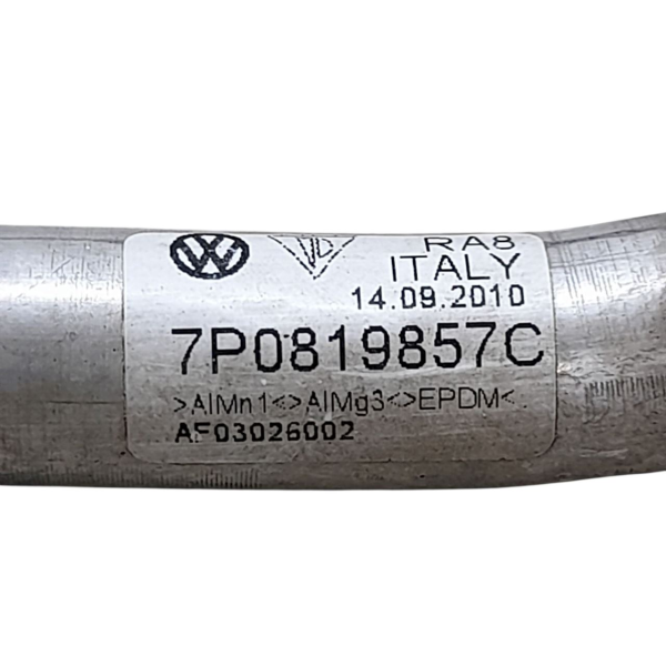 MANGUEIRA AR QUENTE  PORSCHE CAYENNE S 4.8 T 2011 190617