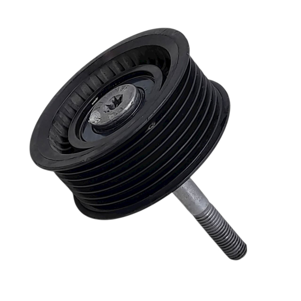 POLIA AUXILIAR ESQUERDA CORREIA ACESSÓRIOS  PORSCHE CAYENNE S 4.8 T 2011 190823