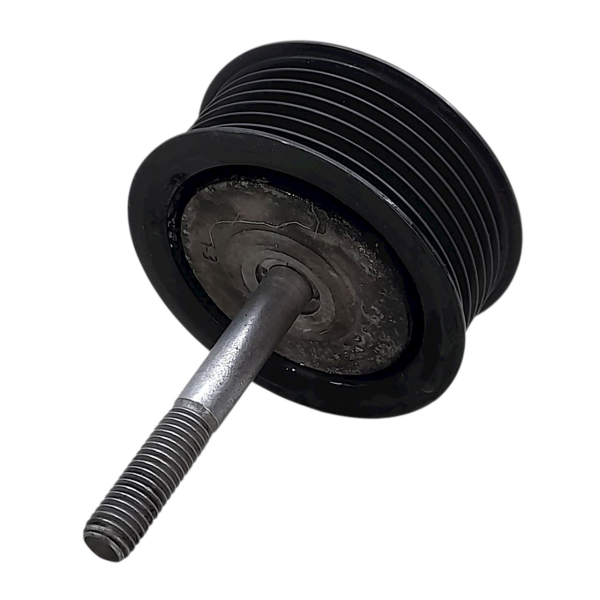 POLIA AUXILIAR ESQUERDA CORREIA ACESSÓRIOS  PORSCHE CAYENNE S 4.8 T 2011 190823