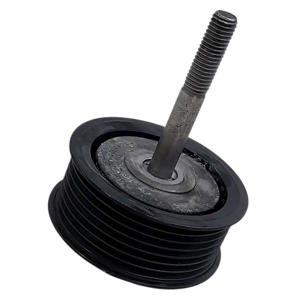 POLIA AUXILIAR ESQUERDA CORREIA ACESSÓRIOS  PORSCHE CAYENNE S 4.8 T 2011 190823