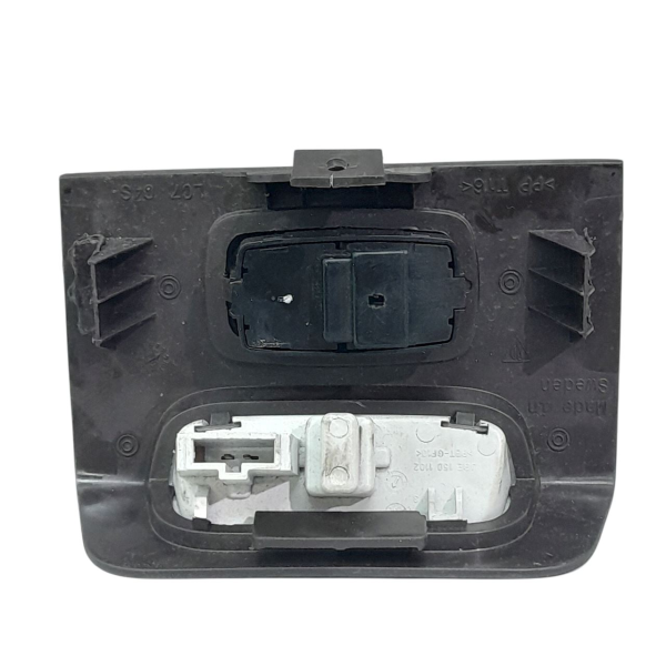 BOTÃO FECHAMENTO TAMPA TRASEIRA PORSCHE CAYENNE S 4.8 T 2011 190212