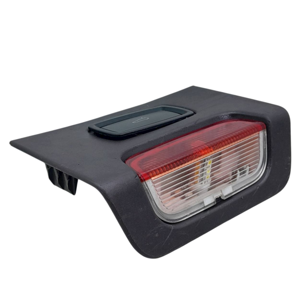 BOTÃO FECHAMENTO TAMPA TRASEIRA PORSCHE CAYENNE S 4.8 T 2011 190212