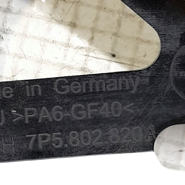 SUPORTE MACACO TRASEIRO DIREITO  PORSCHE CAYENNE S 4.8 T 2011 190103