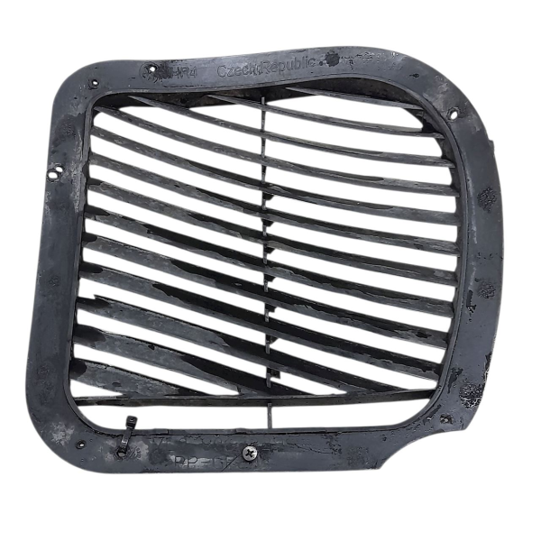 GRADE CAPTADOR AR INTERCOOLER ESQUERDO PORSCHE CAYENNE S 4.8 T 2011 190129