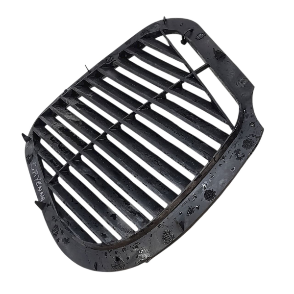 GRADE CAPTADOR AR INTERCOOLER ESQUERDO PORSCHE CAYENNE S 4.8 T 2011 190129