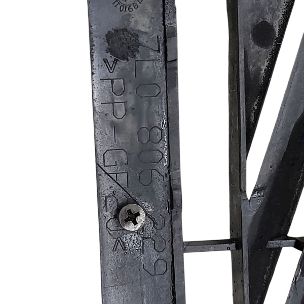 GRADE CAPTADOR AR INTERCOOLER ESQUERDO PORSCHE CAYENNE S 4.8 T 2011 190129