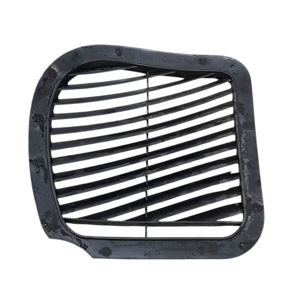 GRADE CAPTADOR AR INTERCOOLER DIREITO  PORSCHE CAYENNE S 4.8 T 2011 190130