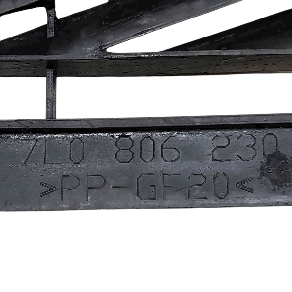 GRADE CAPTADOR AR INTERCOOLER DIREITO  PORSCHE CAYENNE S 4.8 T 2011 190130