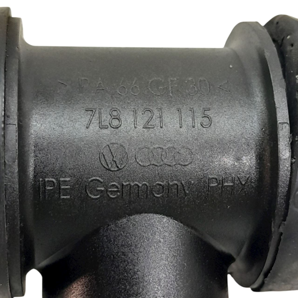 MANGUEIRA SUPERIOR RADIADOR  PORSCHE CAYENNE S 4.8 T 2011 190143