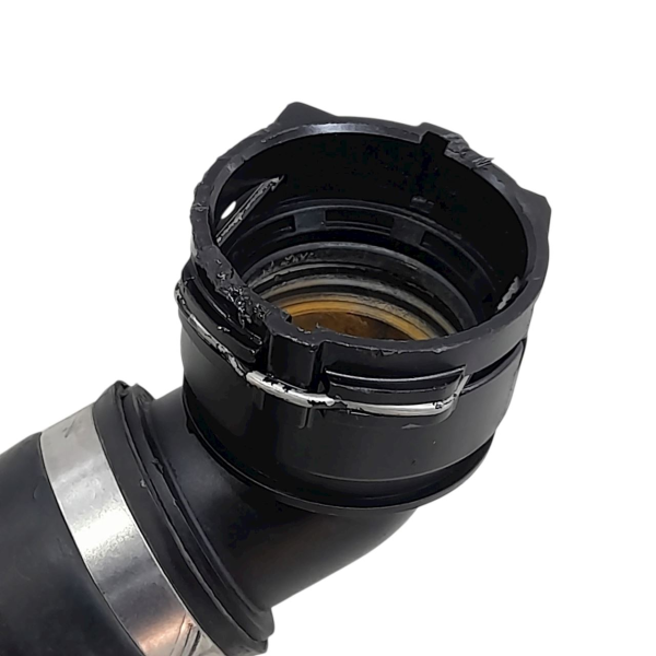 MANGUEIRA INFERIOR RADIADOR  PORSCHE CAYENNE S 4.8 T 2011 190235